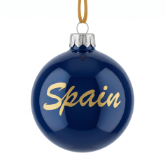 Bola de Spain Azul Noche