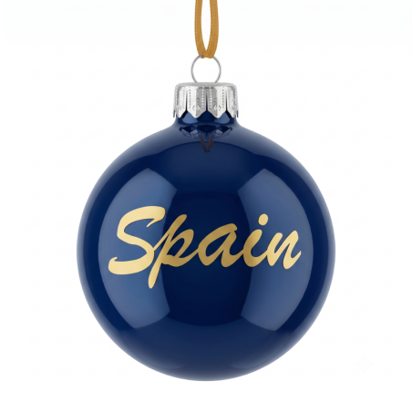 Bola de Spain Azul Noche