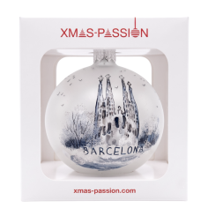 Barcelona-Weihnachtsball - Sagrada Familia
