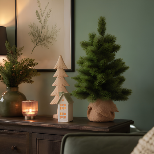 Triumph Tree Camden Kunstkerstboom H60 X D43cm