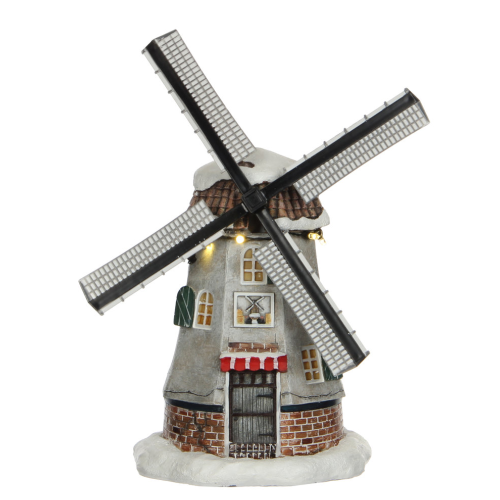Dutch mill