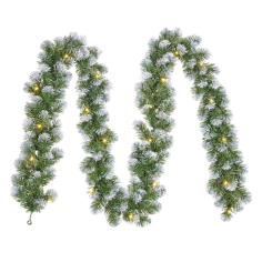 Norton garland led 270x20cm