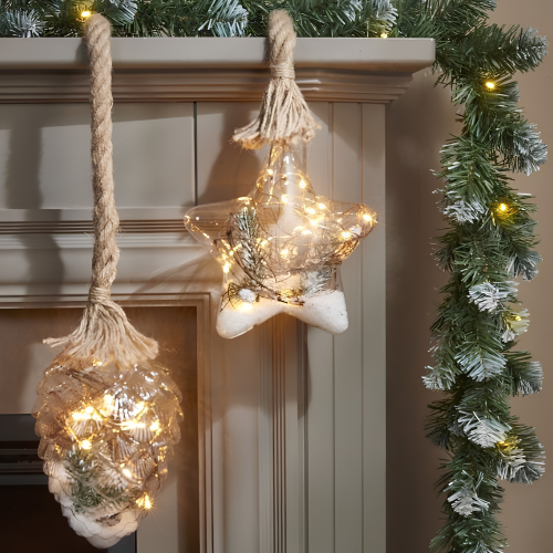 Norton garland led 270x20cm