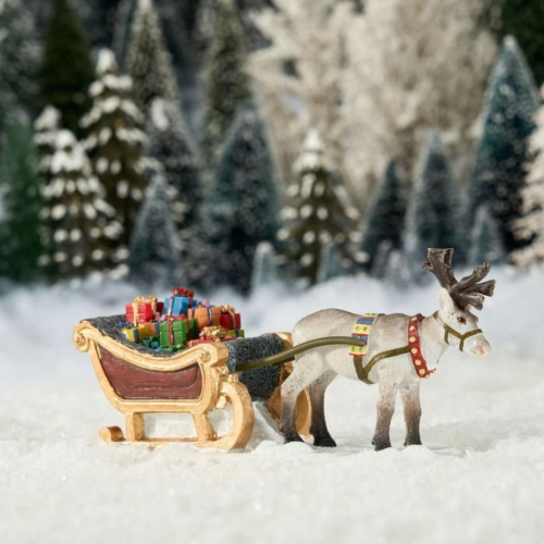 Luville Sledgeholm Santa’s sleigh