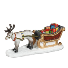Luville Sledgeholm Santa’s sleigh