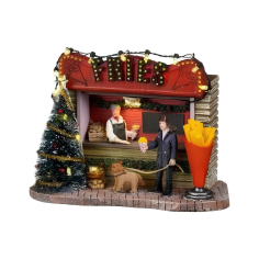 Fries market battery operated