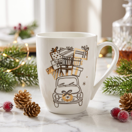 Car mug gifts