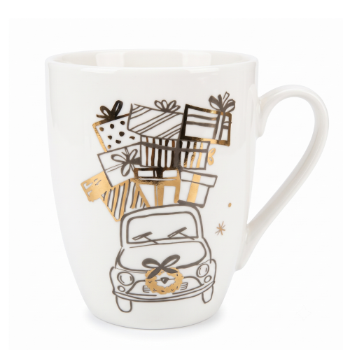 Car mug gifts