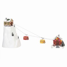Ski lift adapter included Luville