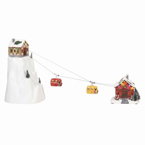 Ski lift adapter included Luville