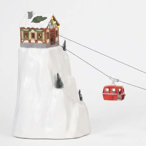 Ski lift adapter included Luville