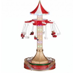 Atracción de Feria Molino / Hovermill
