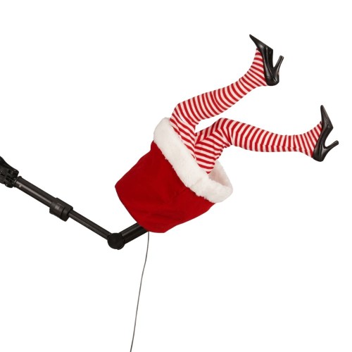 Leg lady