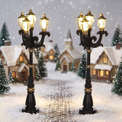 Lantern 2 pieces Luville
