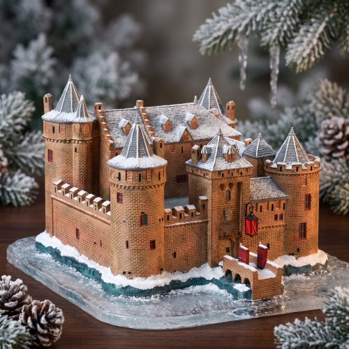 Muiderslot Luville