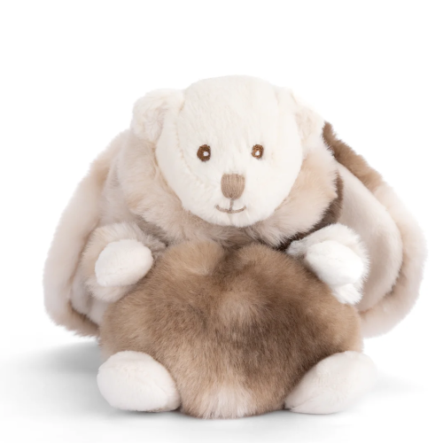 Ziggy Winter Rabbit - Gray