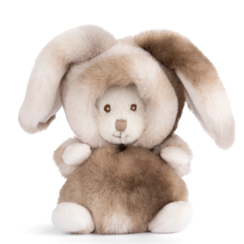 Ziggy Winter Rabbit - Gray