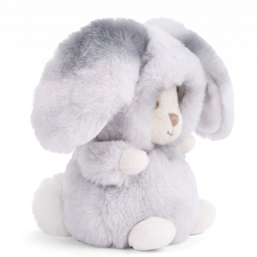 Ziggy Winter Rabbit - Ash Blue