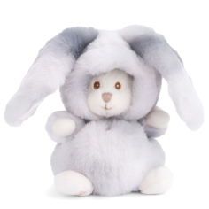 Ziggy Winter Rabbit - Ash Blue