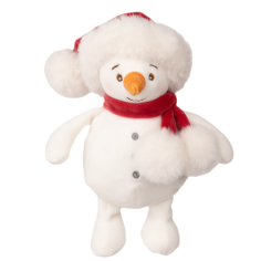 Peluche Navideño Baby Snowman