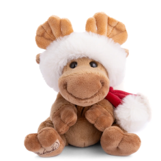 Peluche Navideño Bukowski Baby Benny X‑Mas