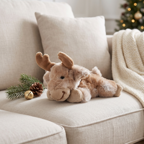 Peluche de Alce Bukowski Baby Thorild Brown