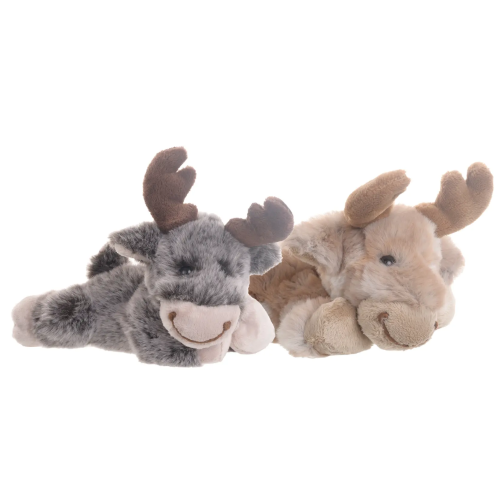 Peluche de Alce Bukowski Baby Thorild Brown