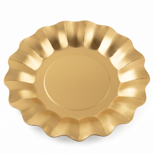 Cardboard Plates 27 cm – Pack of 8