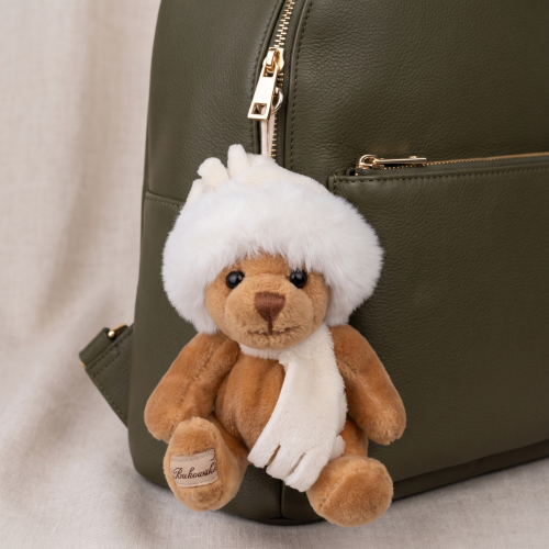 Llavero / Colgante de Peluche Eugene Charm