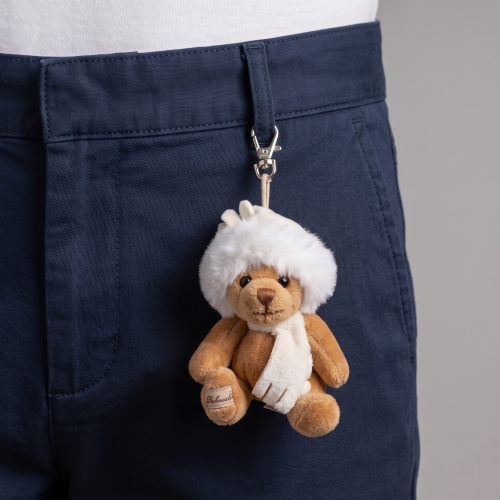 Llavero / Colgante de Peluche Eugene Charm