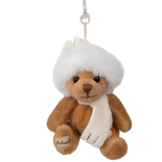 Llavero / Colgante de Peluche Eugene Charm