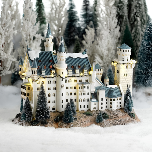Neuschwanstein