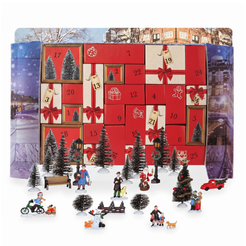 Advent calendar Luville
