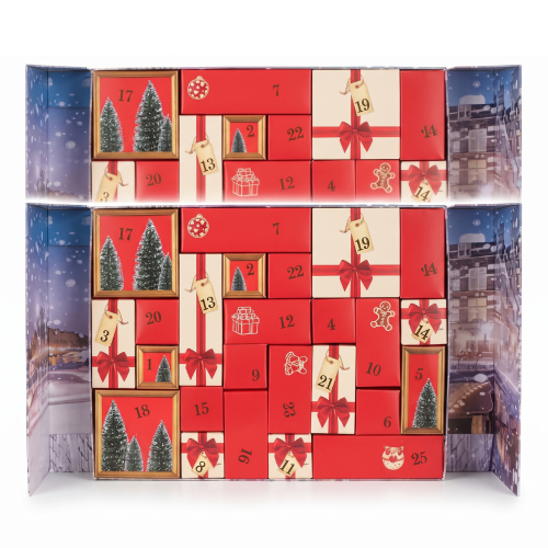 Advent calendar Luville