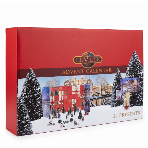 Advent calendar Luville
