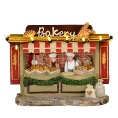 The bakery shop Luville