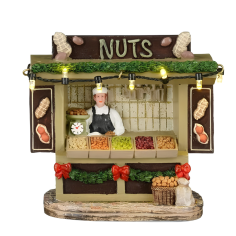Nuts market Luville