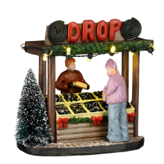 Drop market Luville