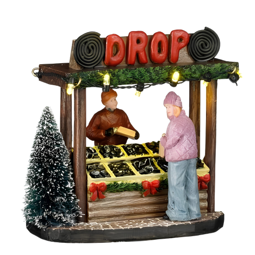 Drop market Luville