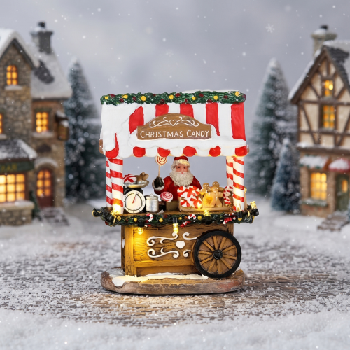 Christmas candy Luville