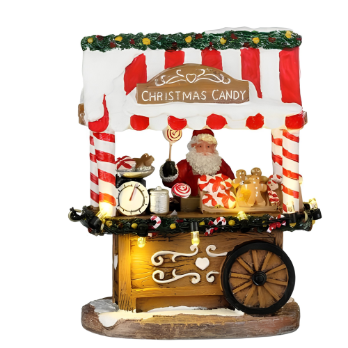 Christmas candy Luville