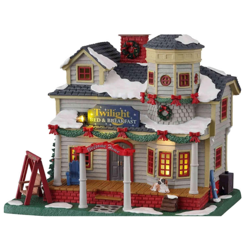 Twilight Bed & Breakfast Smoking Lemax