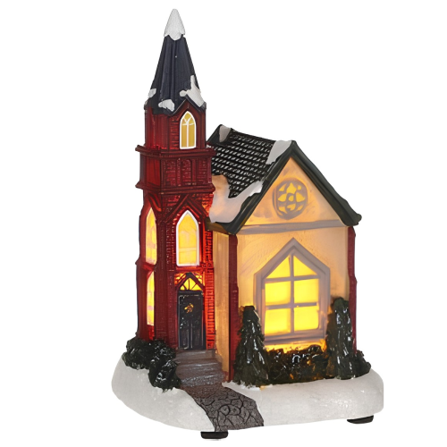 Luville Collectables Church 2