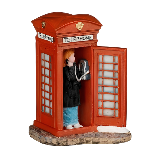 Telephone box Luville