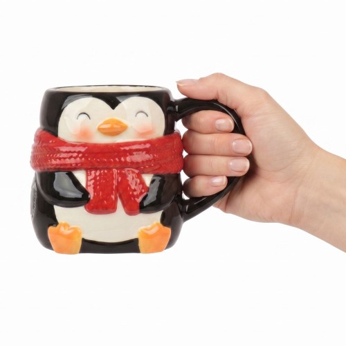 Taza de Cerámica Dolomita Negro
