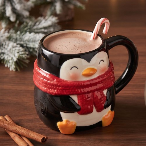 Taza de Cerámica Dolomita Negro