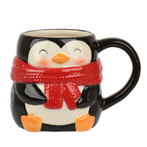Taza de Cerámica Dolomita Negro