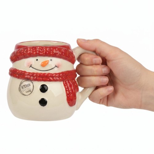 Mug Dolomite Glazed White