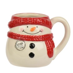 Taza de Cerámica Dolomita Blanco