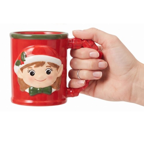 Taza de Dolomita Duende Chica